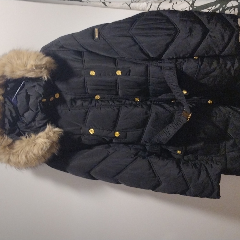 Rocawear winter coat 2x Black